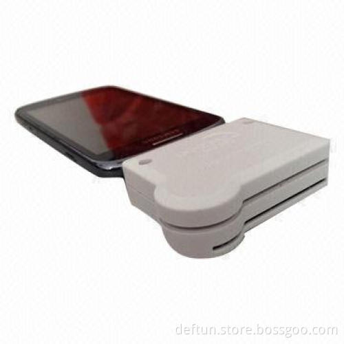 USB mobile phone magnetic chip card reader & combo (magnetic chip card)